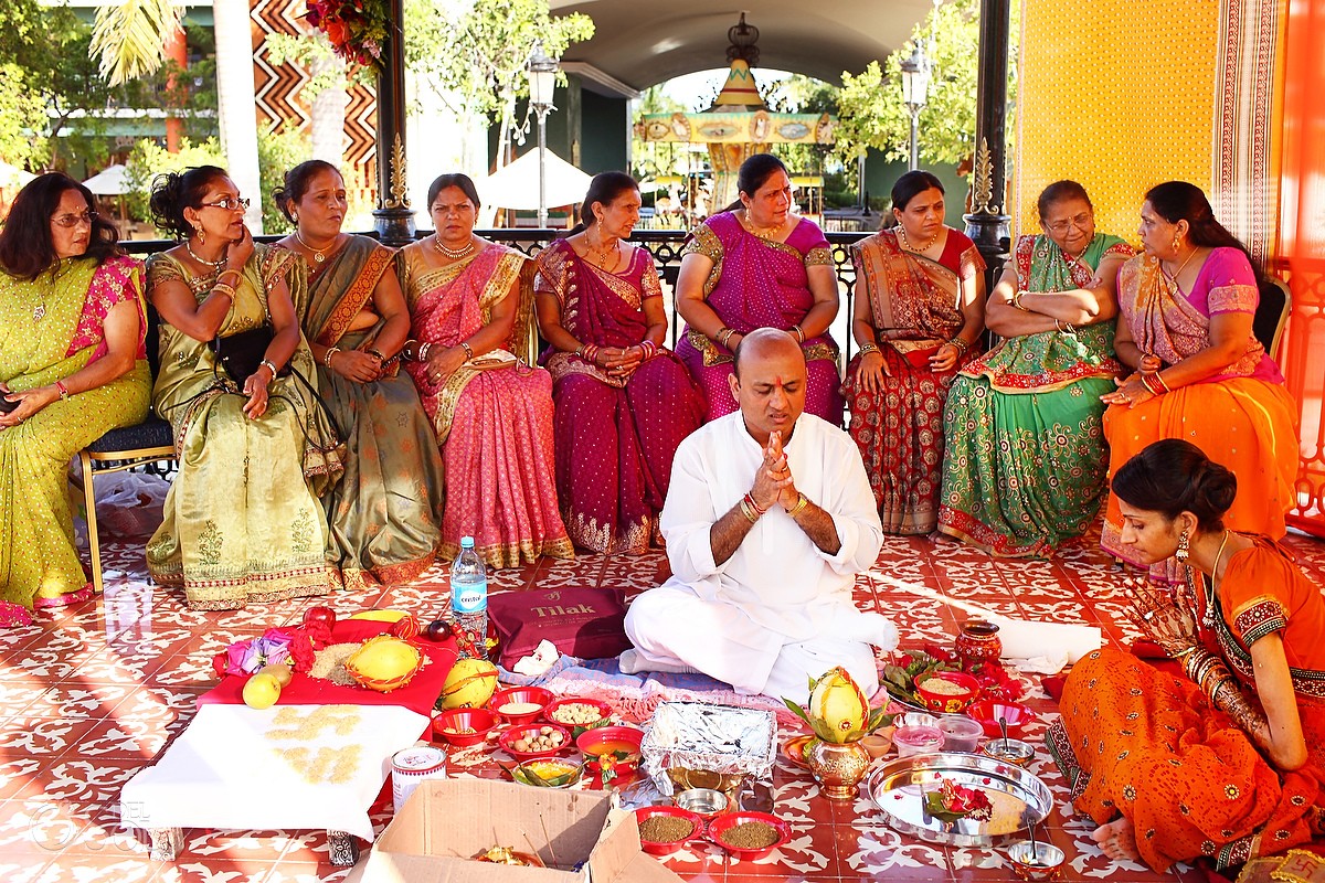 Jhanana Shanthi Ceremony
